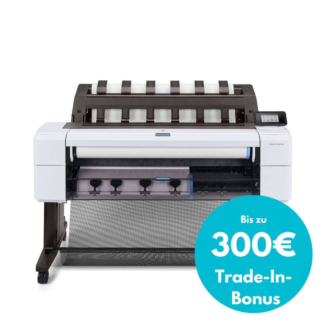 HP DesignJet T1600dr