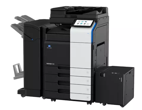 Konica Minolta bizhub C361i