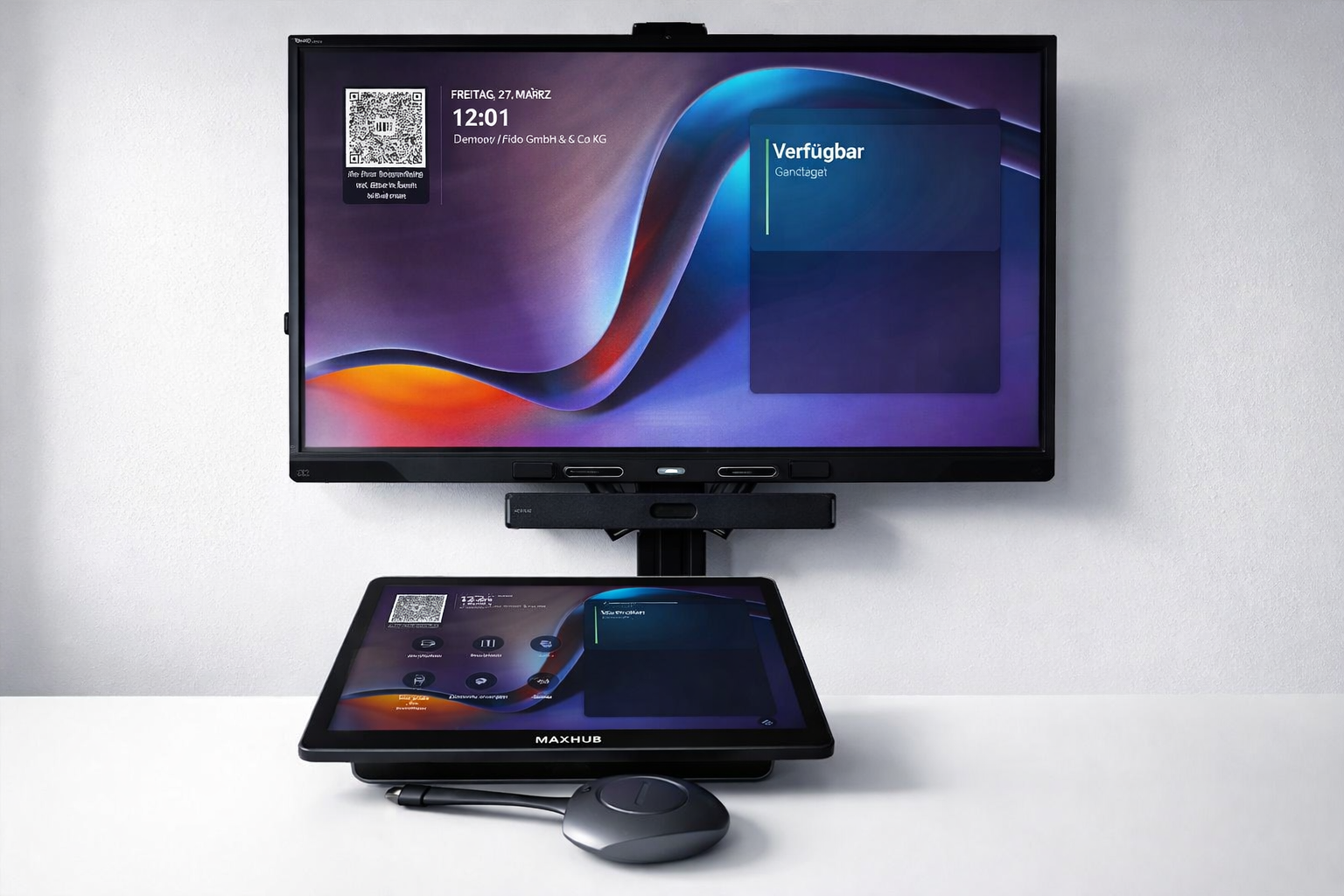 Smart Meeting Room Bundle &ndash; F&uuml;r Meetings, die begeistern