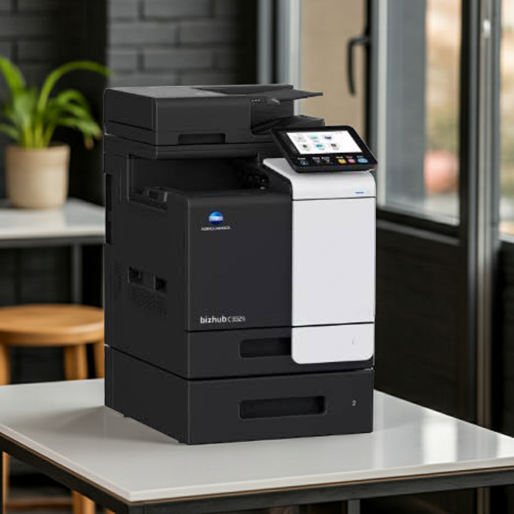 Konica Minolta bizhub C3321i