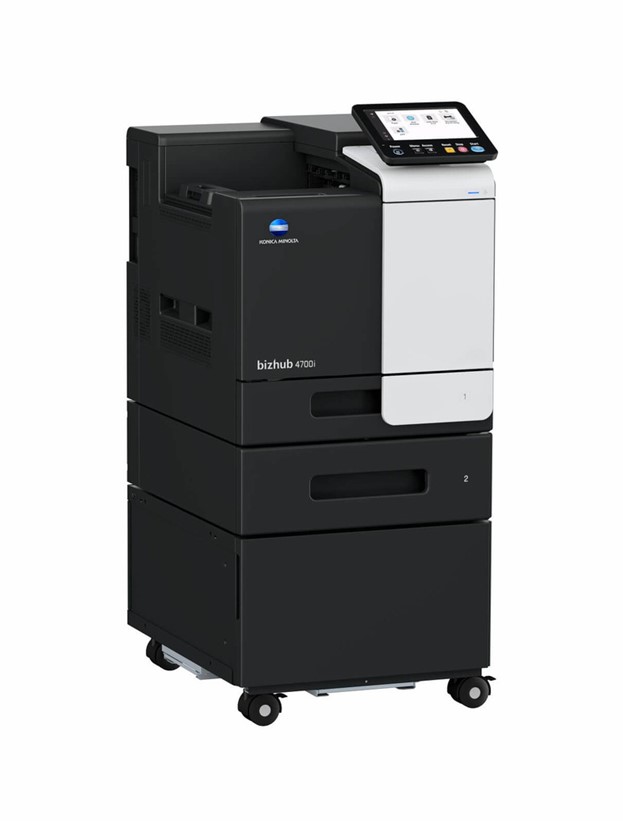 Konica Minolta bizhub 4700i, Drucker leasen