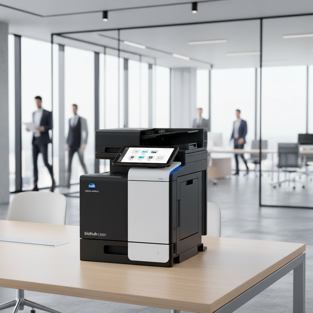 Konica Minolta bizhub C3351i