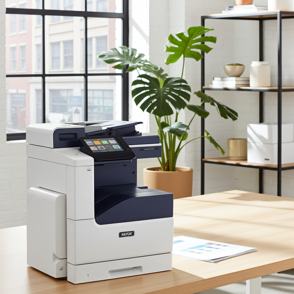 Xerox VersaLink C7120 V_D Multifunktionsdrucker A3 