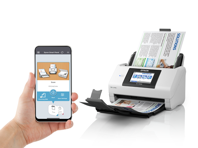 Standalone Scanner DS-790WN