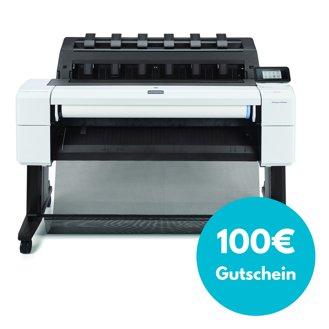HP DesignJet T950