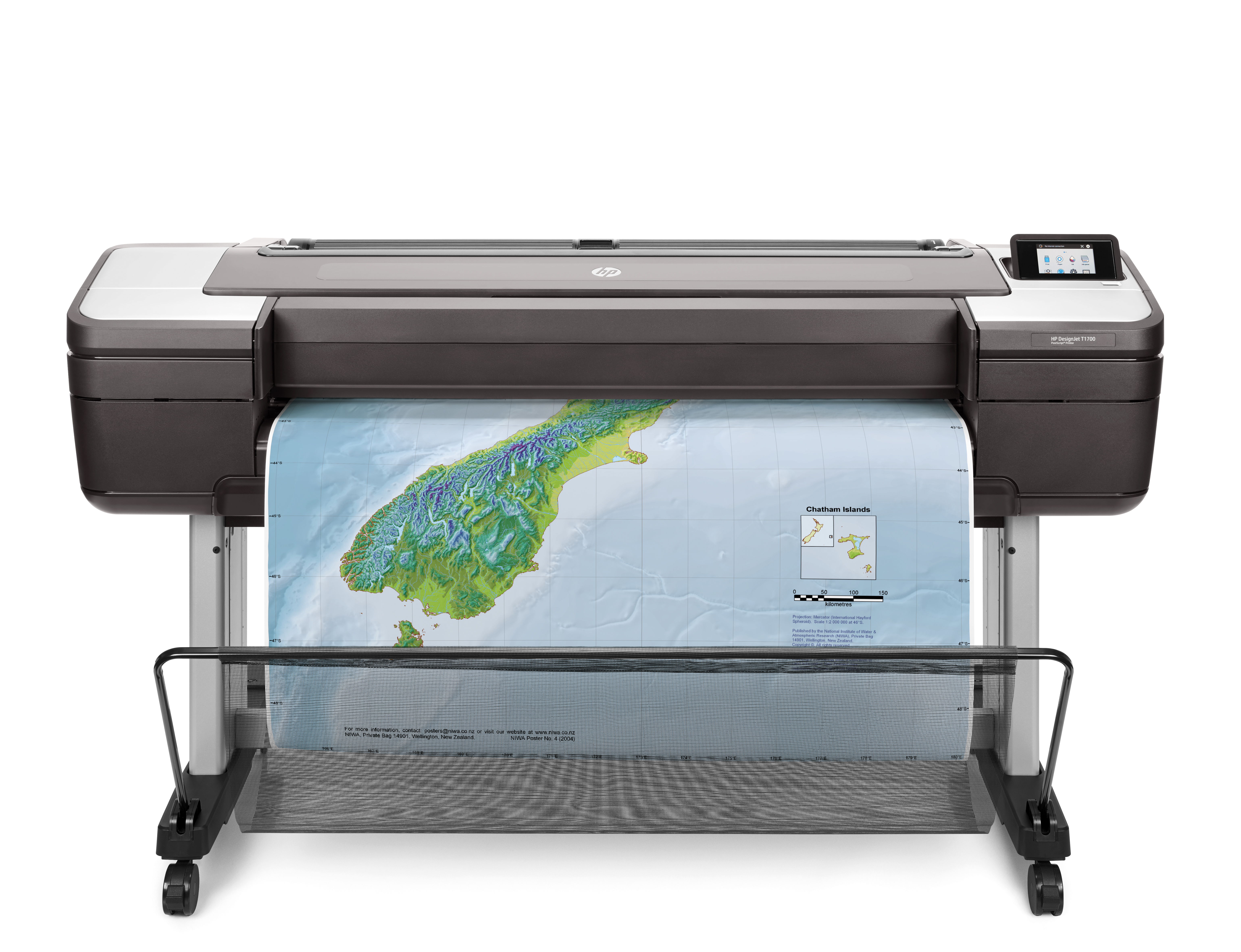 HP DesignJet T1700