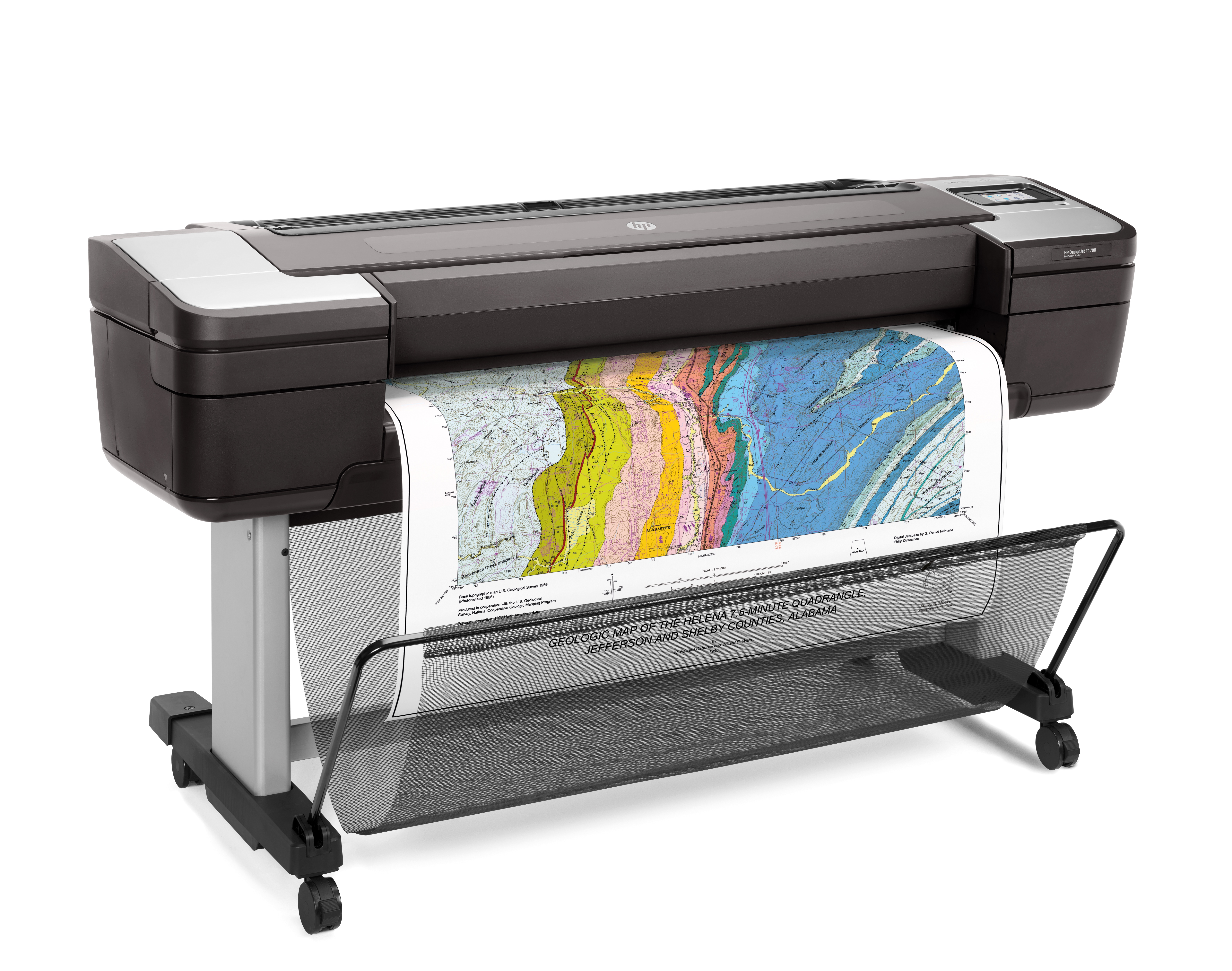 HP DesignJet T1700PS