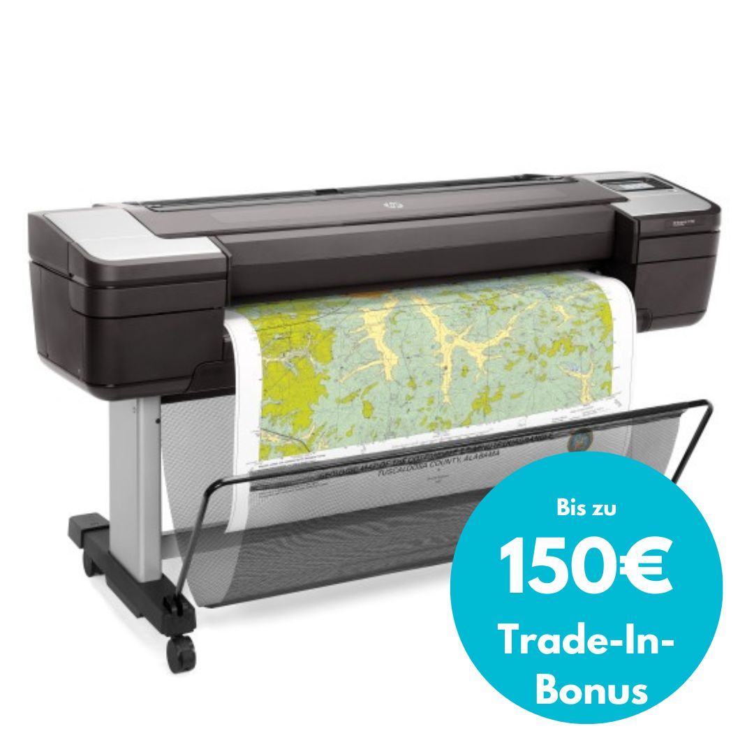 HP DesignJet T1700
