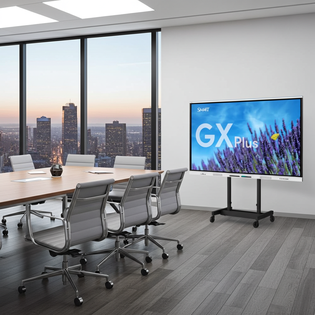 SMART Board GX186 Plus (86 Zoll)