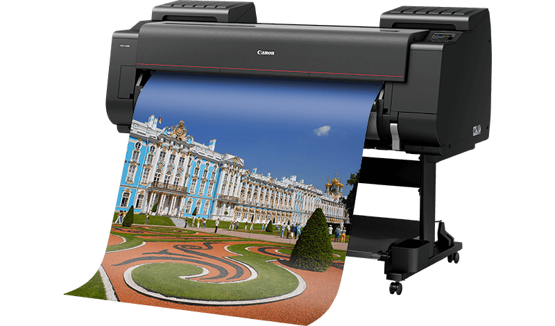 Canon iPF Pro 4100