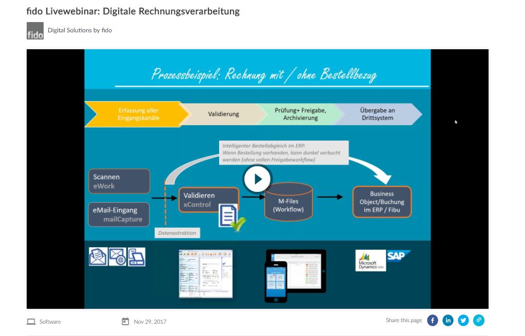 CTO Clark Invoice automatisierte Rechnungsverarbeitung