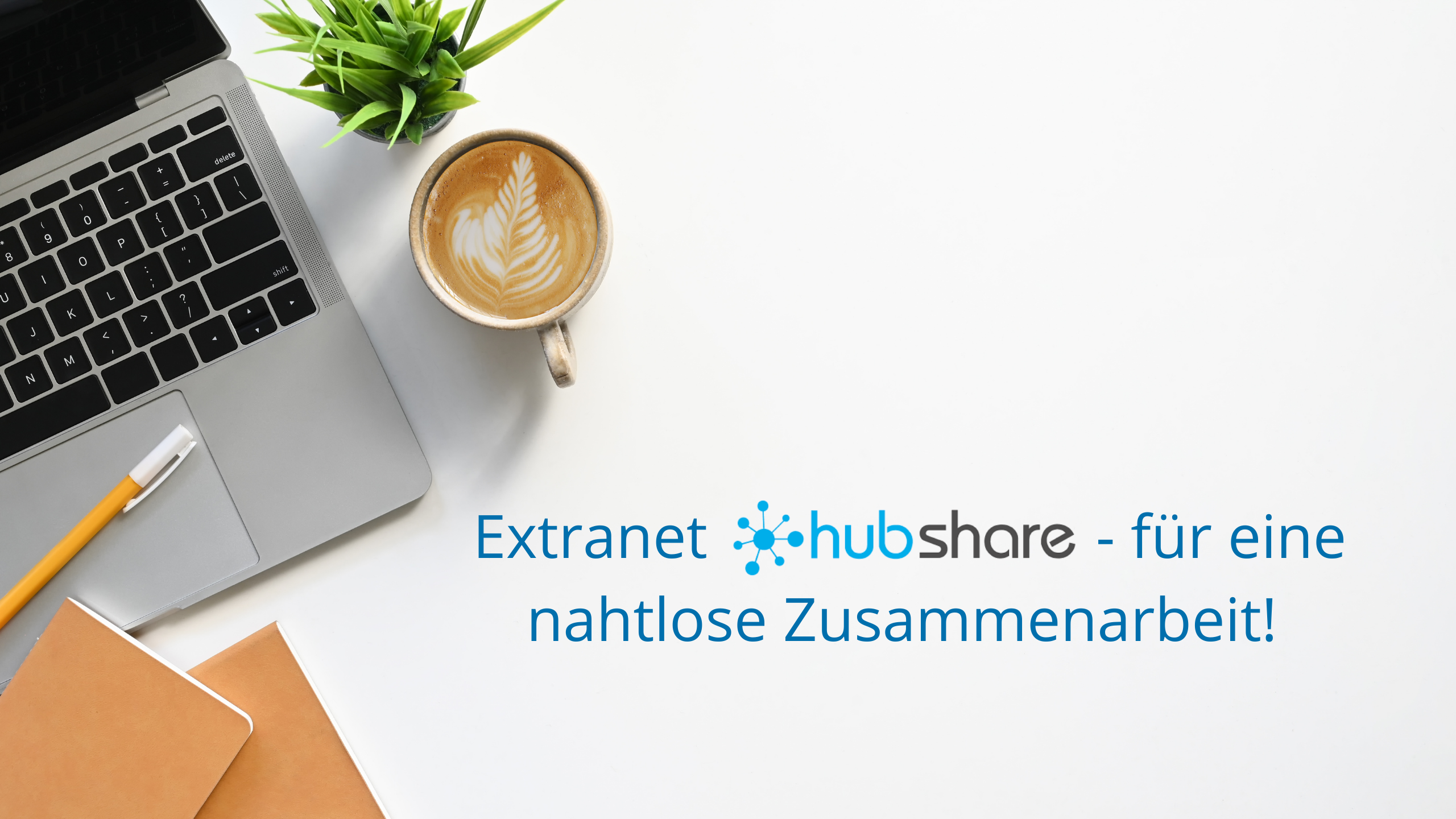 Externes Kundenportal: Hubshare