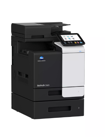 Konica Minolta bizhub C3321i