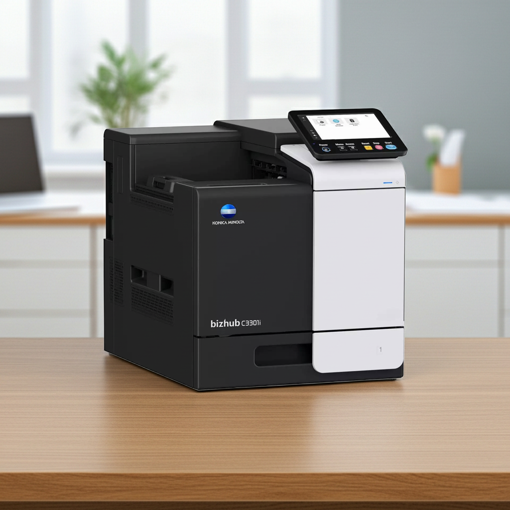 Konica Minolta bizhub C3301i