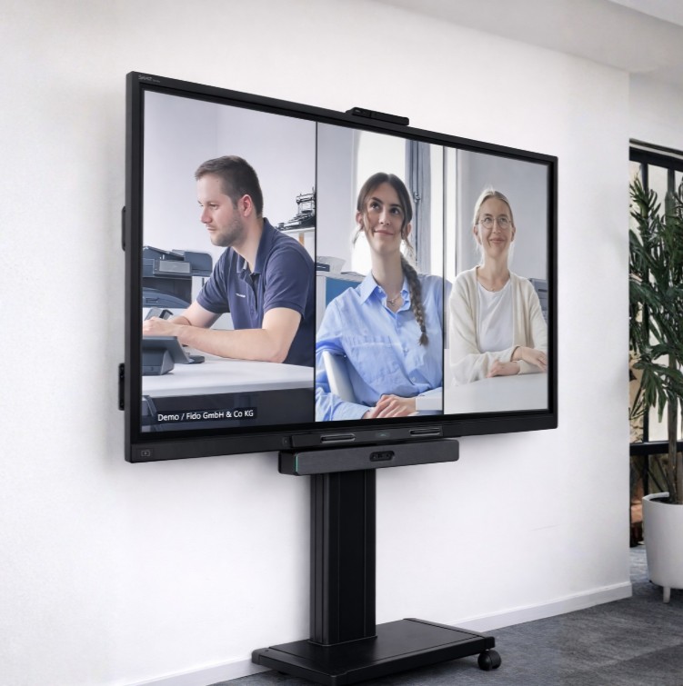 Smarter Meeting-Raum &ndash; F&uuml;r Meetings, die begeistern