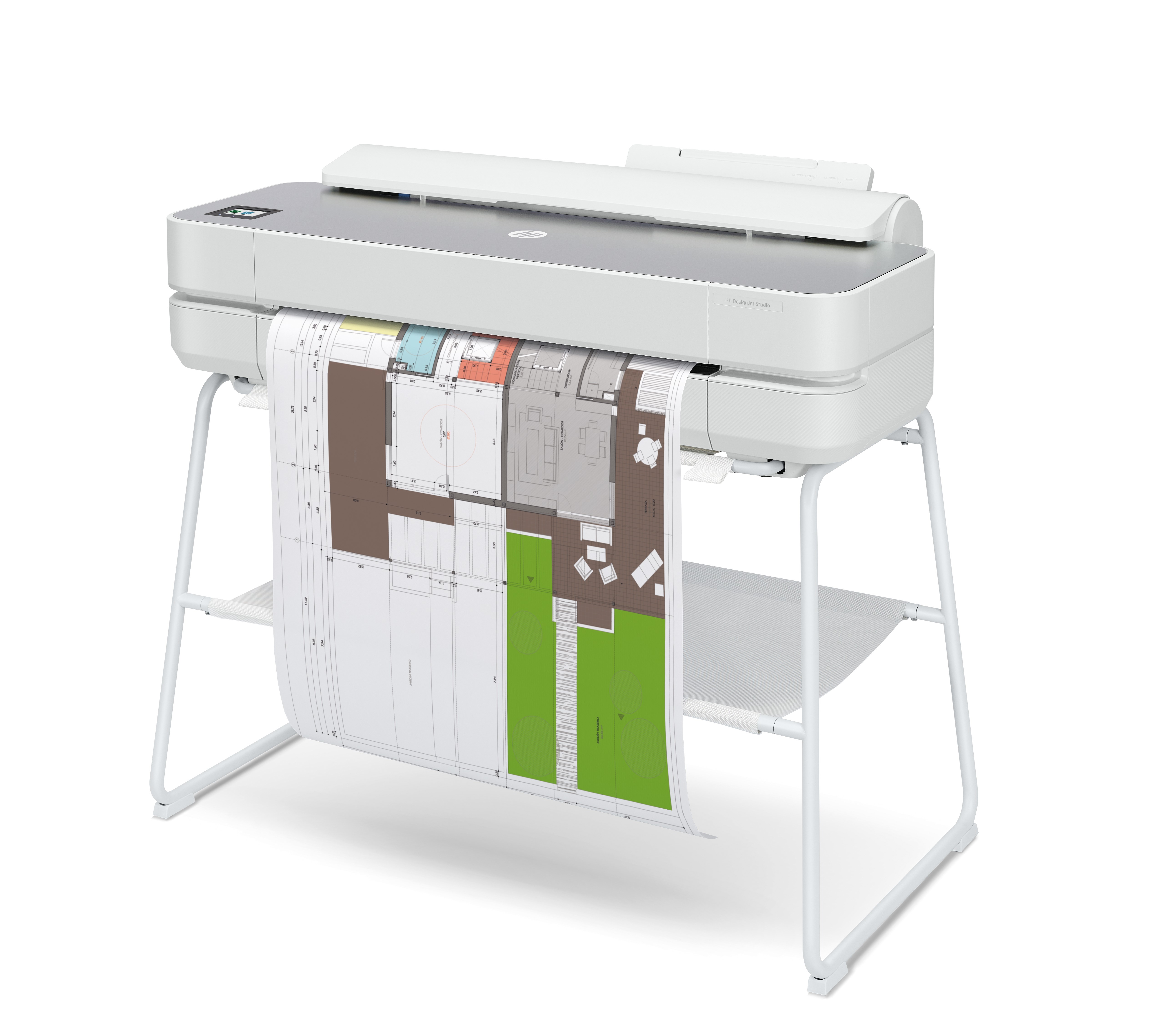 HP DesignJet Studio Steel