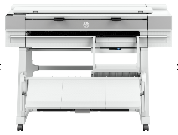 HP DesignJet T950 Multifunktionsplotter