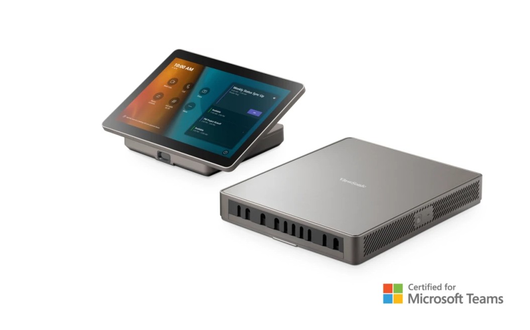 Microsoft Teams Rooms Kit: Meetings sofort starten