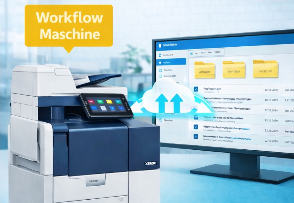 OneTouch Archive: Das All-in-One System f&uuml;r Ihr digitales B&uuml;ro