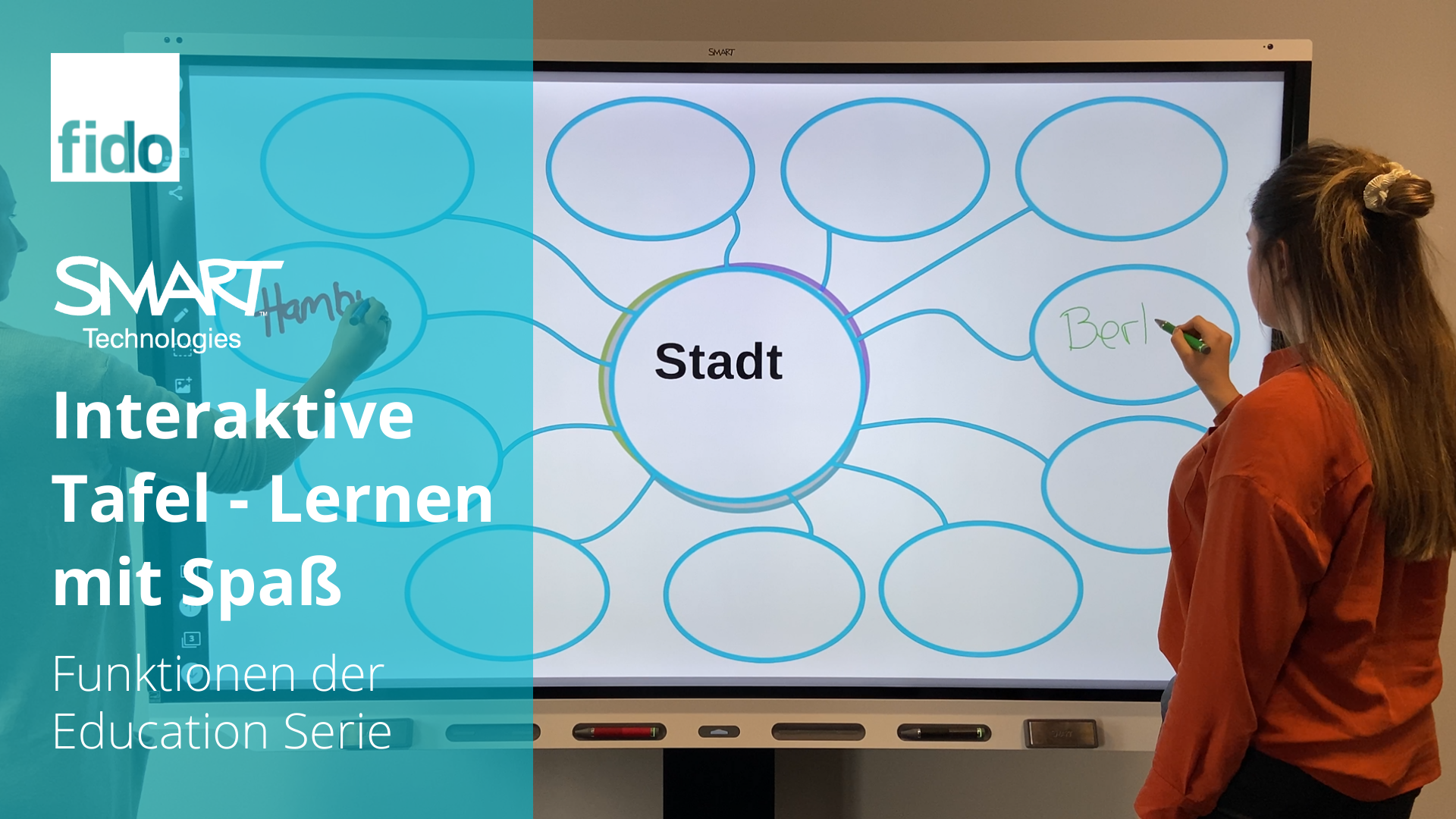 SMART Board f&uuml;r Schulen